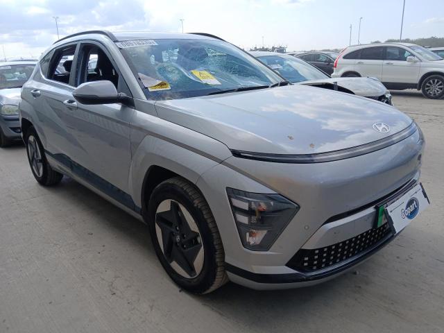 2024 HYUNDAI KONA 160KW ADVANCE 65KWH 5DR AUTO
