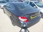 2012 MERCEDES-BENZ C CLASS C250 BLUEEFFICIENCY AMG SPORT PLUS 2DR AUTO for sale at Copart SANDY