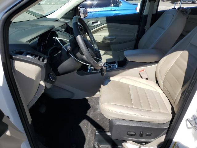  FORD ESCAPE 2018 Белы