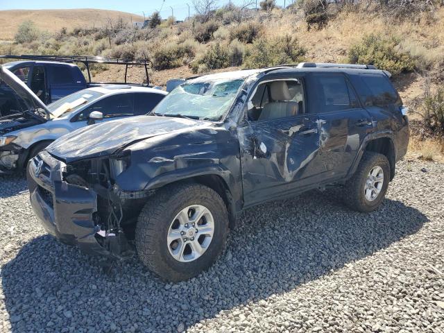  TOYOTA 4RUNNER 2020 Черный