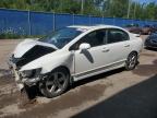 2010 HONDA CIVIC LX-S   for sale at Copart NB - MONCTON