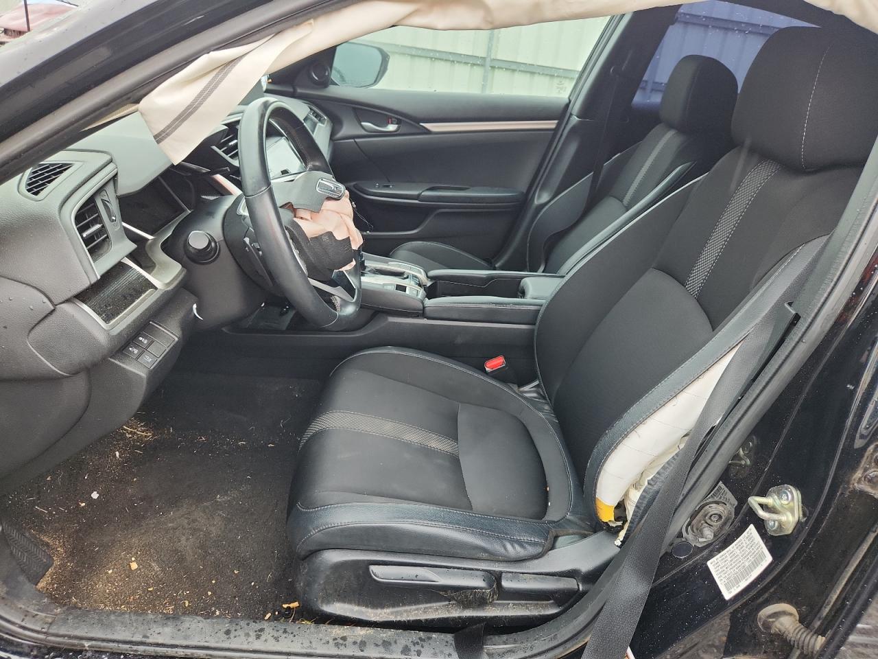 2020 Honda Civic Sport VIN: 19XFC2F83LE013301 Lot: 70949655