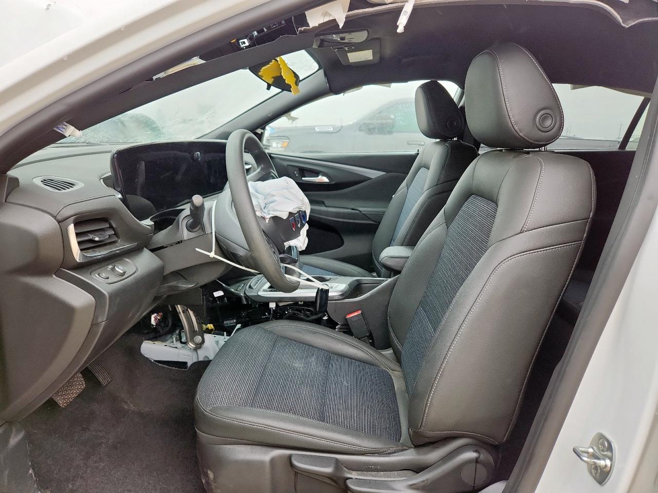 2025 Buick Envista Preferred VIN: KL47LAEP9SB116994 Lot: 71068975