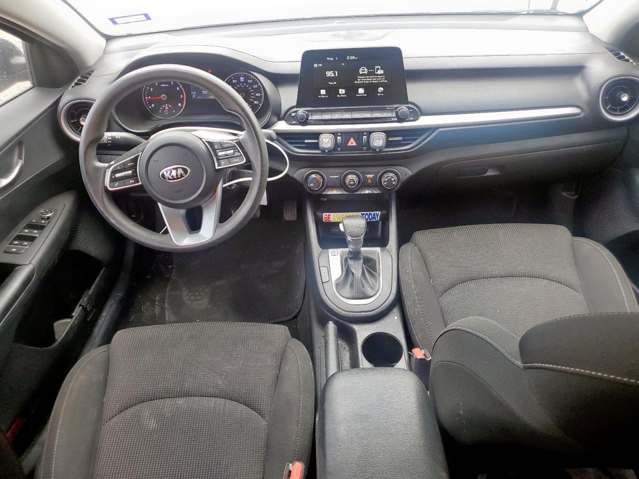 3KPF24ADXME379552 2021 Kia Forte Fe