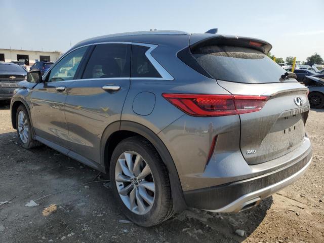  INFINITI QX50 2021 Серый