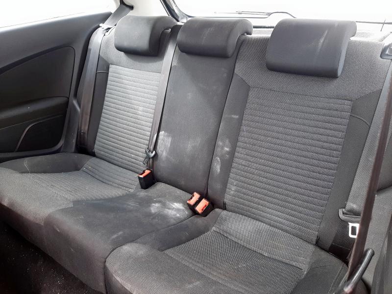 2011 VOLKSWAGEN POLO SE 60 1.2 60 SE 3DR