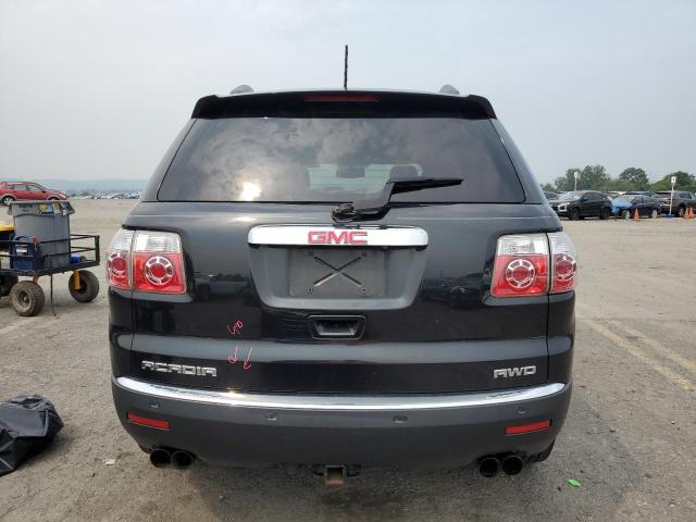  GMC ACADIA 2012 Czarny