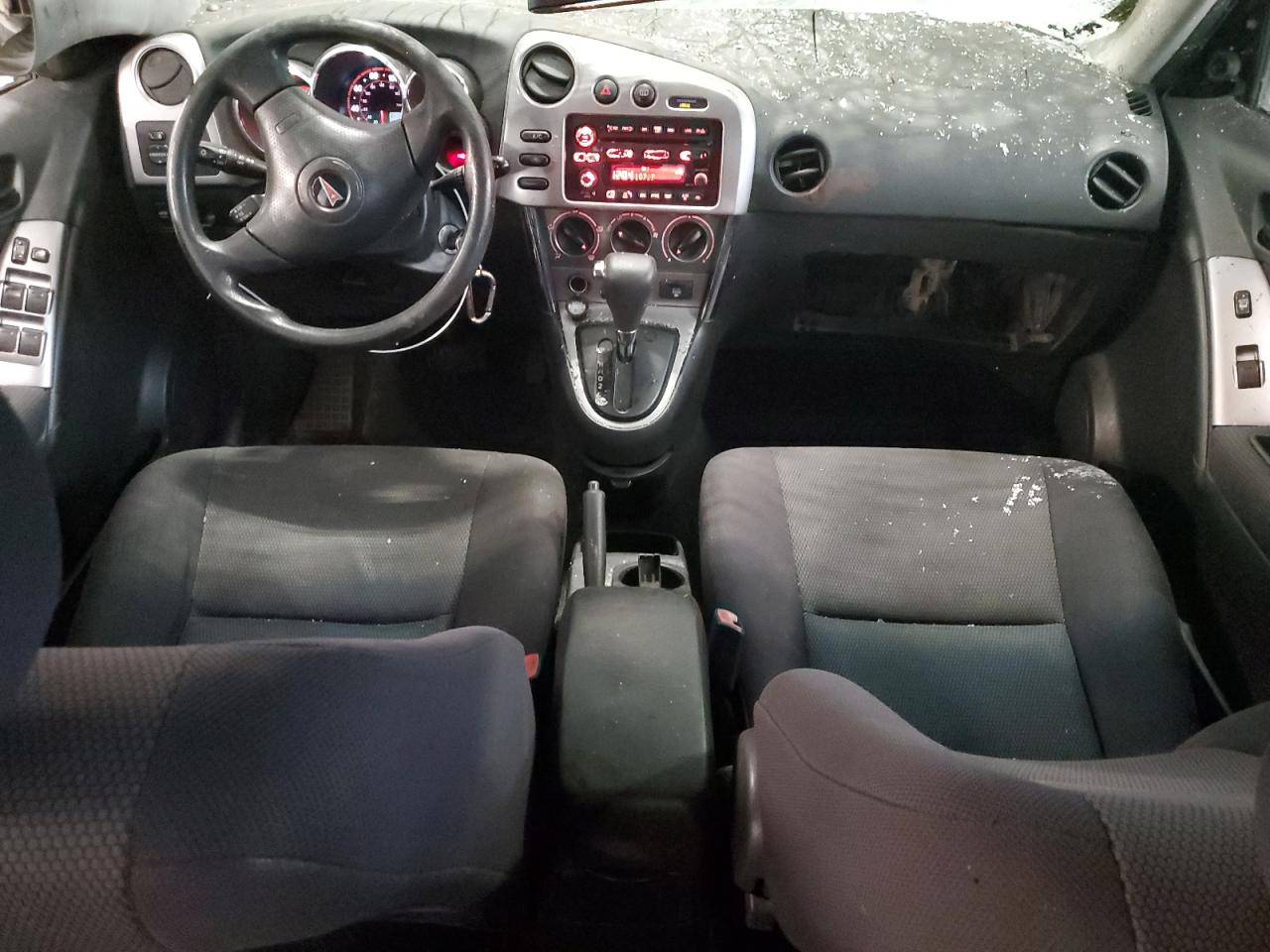 2006 Pontiac Vibe VIN: 5Y2SL67846Z460698 Lot: 70511345