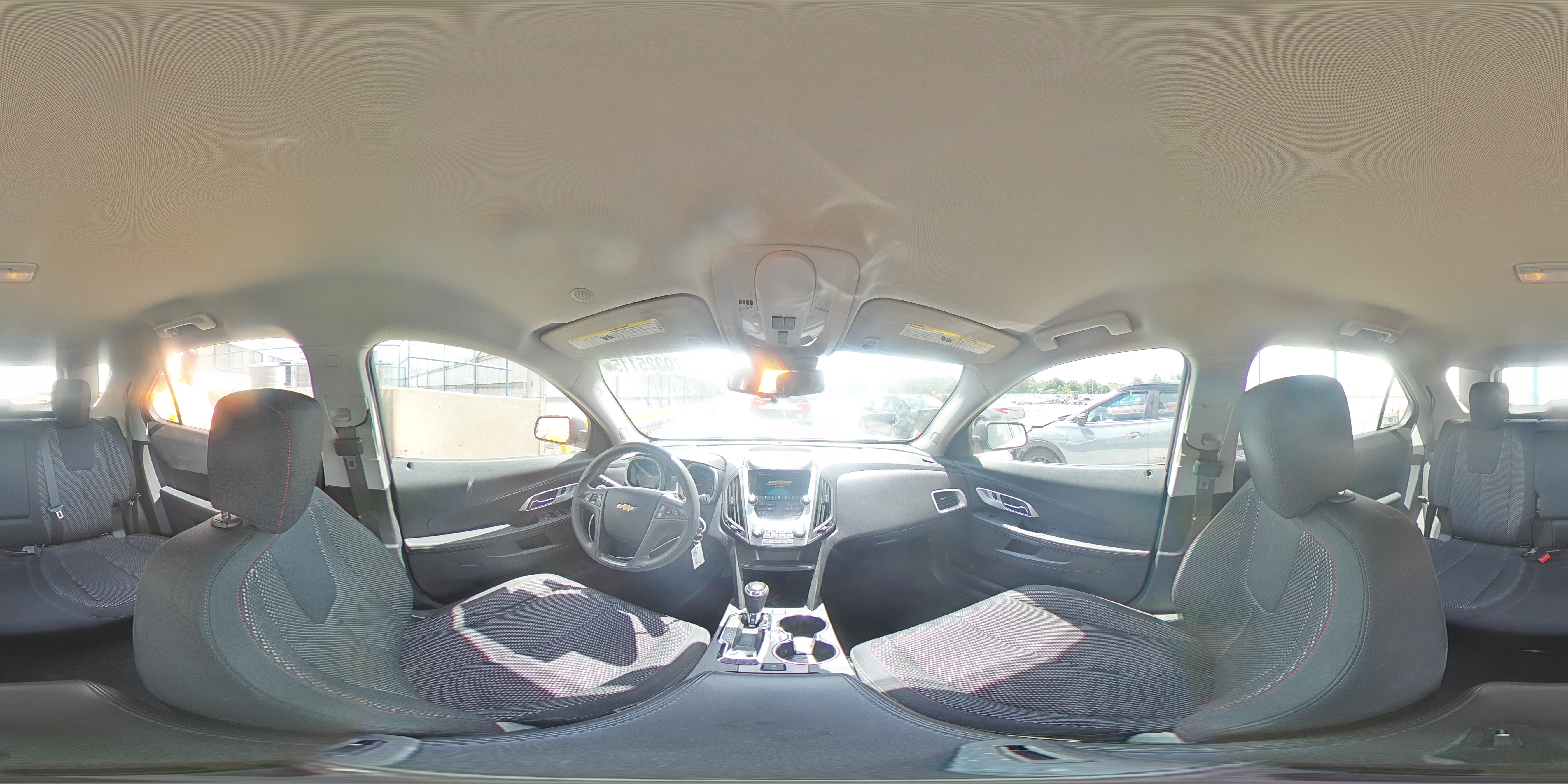 2016 Chevrolet Equinox Ls VIN: 2GNFLEEK9G6255070 Lot: 70325115