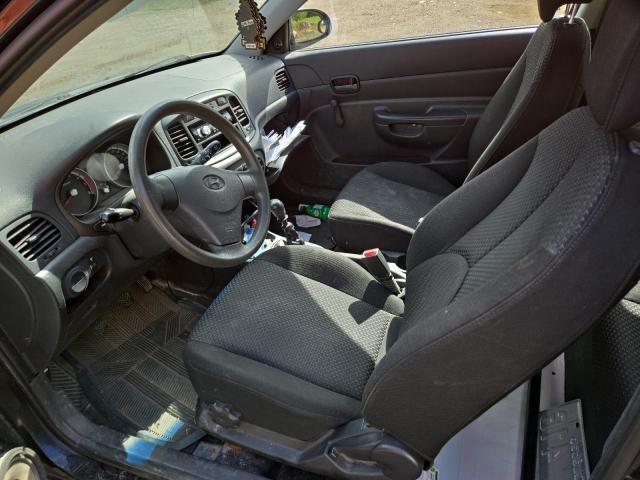 2009 HYUNDAI ACCENT SE  