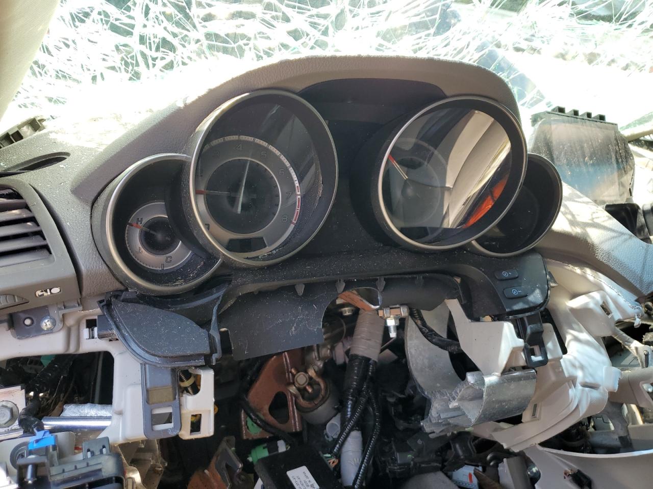 2011 Acura Mdx Technology VIN: 2HNYD2H64BH539449 Lot: 68839645