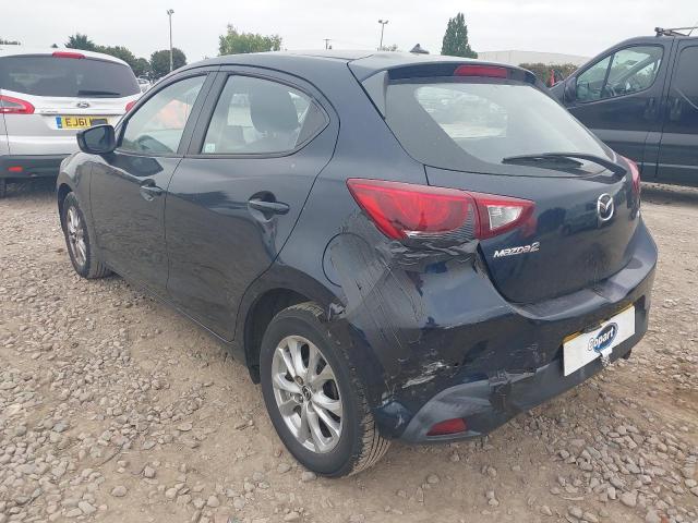 2015 MAZDA 2 SE-L