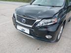 2010 LEXUS RX 450H SE-L CVT  for sale at Copart SANDWICH