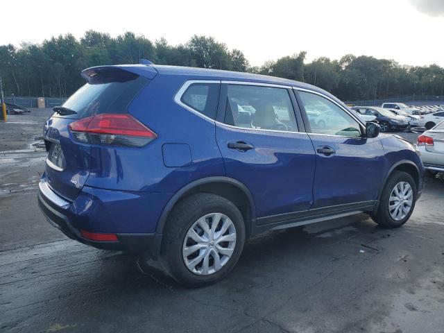  NISSAN ROGUE 2017 Синий