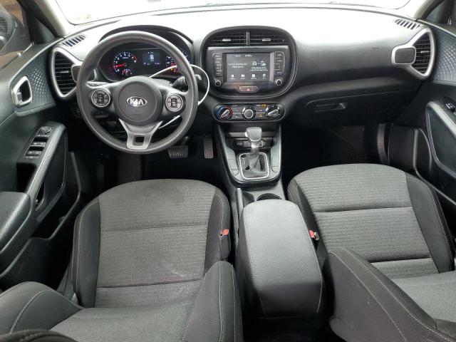  KIA SOUL 2021 Gray