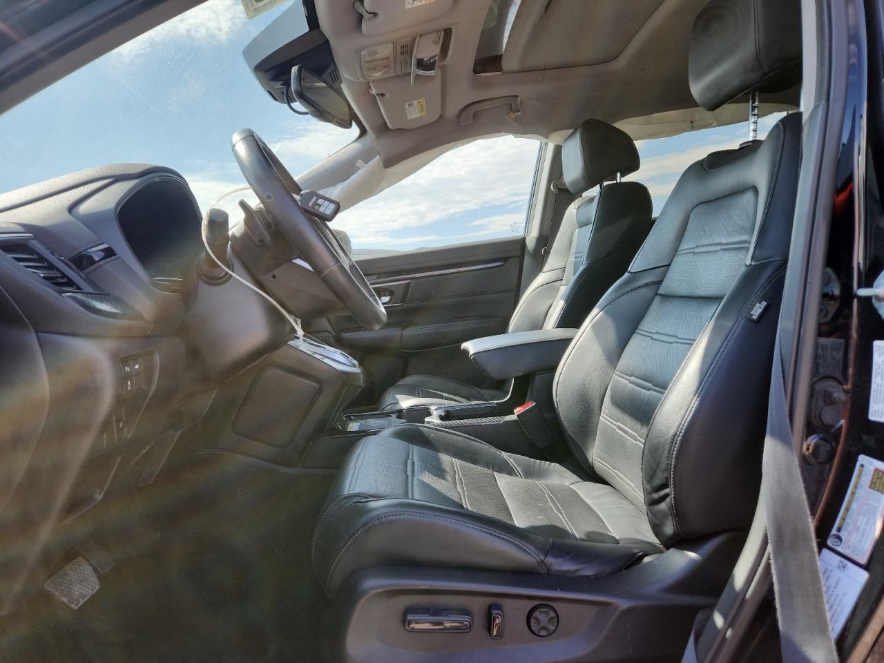 2020 Honda Cr-V Touring VIN: 7FART6H99LE025932 Lot: 68917715