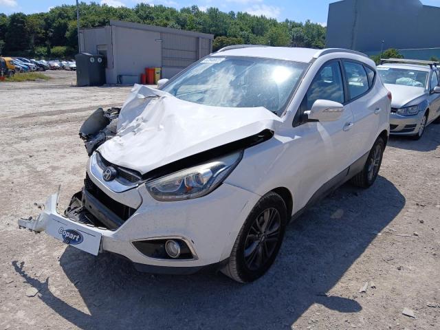 2014 HYUNDAI IX35 SE CR for sale at Copart WESTBURY