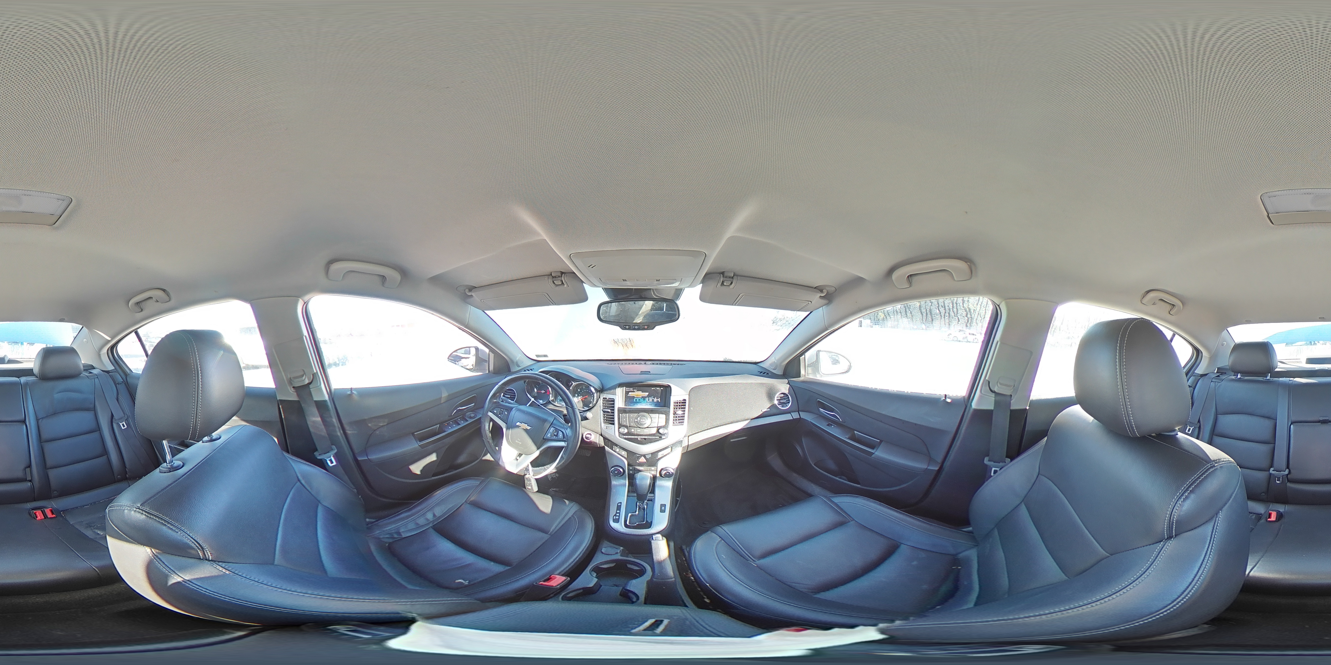 2014 Chevrolet Cruze Ltz VIN: 1G1PG5SB6E7335065 Lot: 70426795