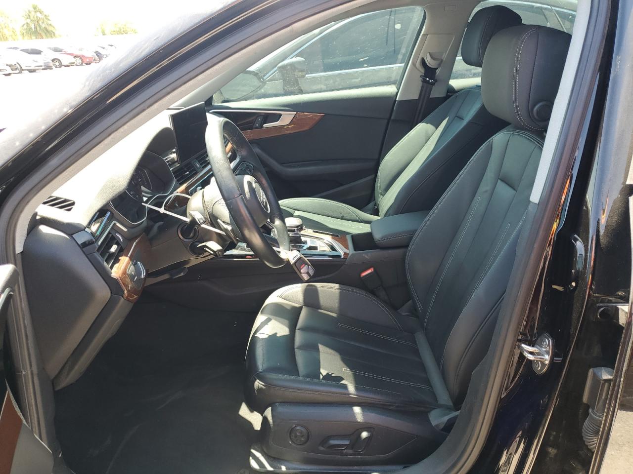 2023 Audi A4 Premium 40 VIN: WAUABAF45PN020088 Lot: 68370925