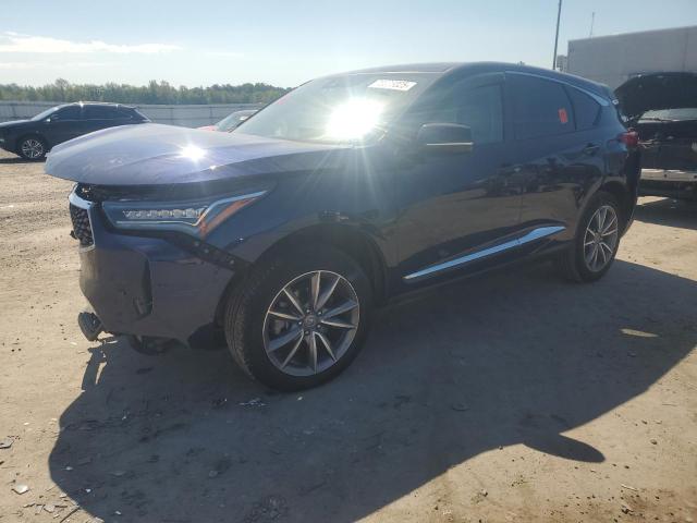  ACURA RDX 2022 Синий