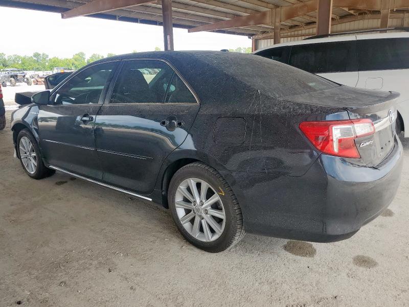  TOYOTA CAMRY 2014 Granatowy