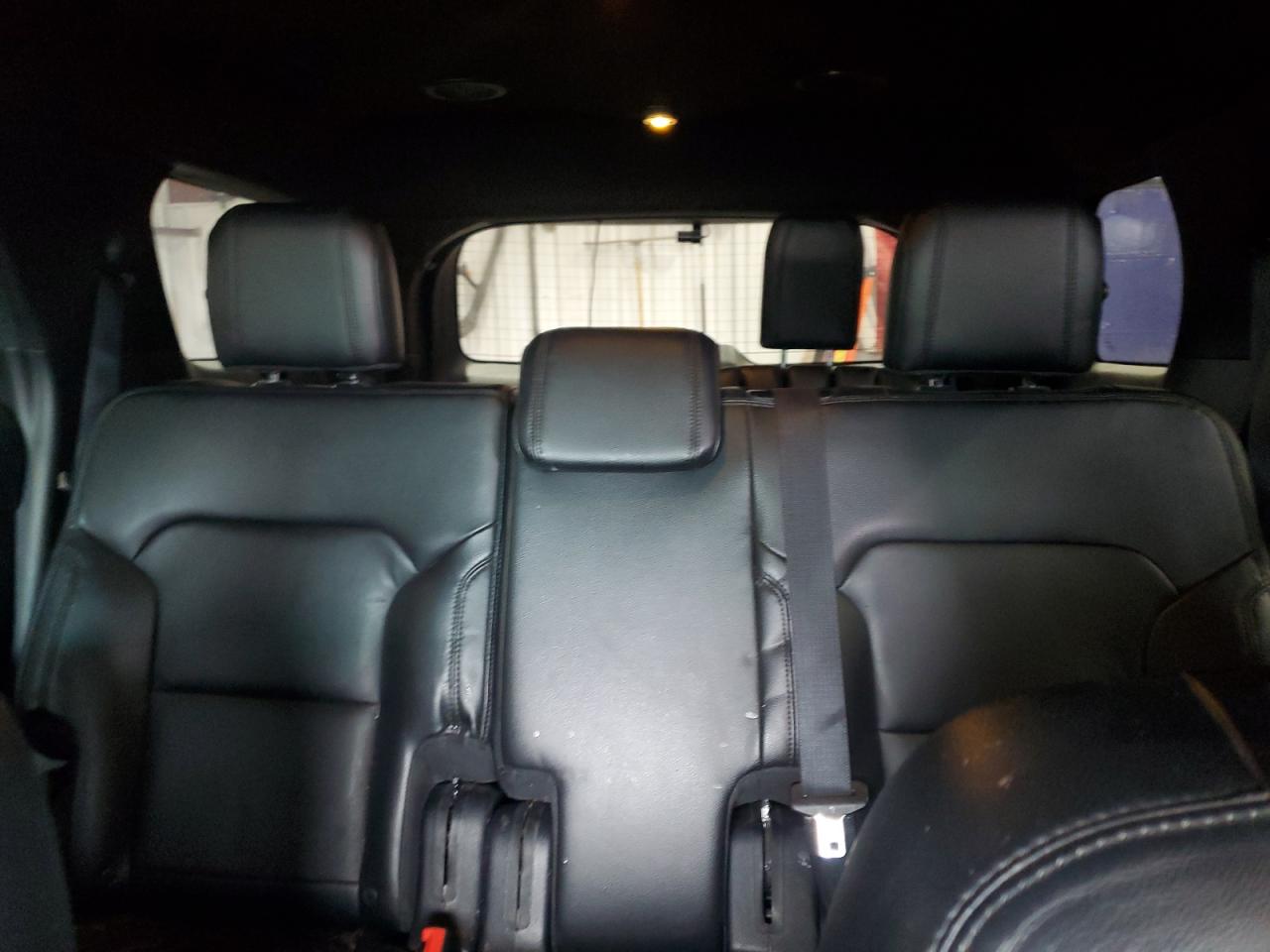 2016 Ford Explorer Xlt VIN: 1FM5K8D87GGB13875 Lot: 70122215