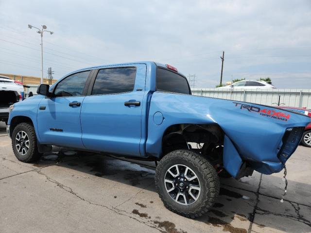  TOYOTA TUNDRA 2019 Синий