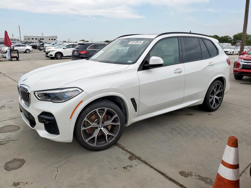  BMW X5 2022 White