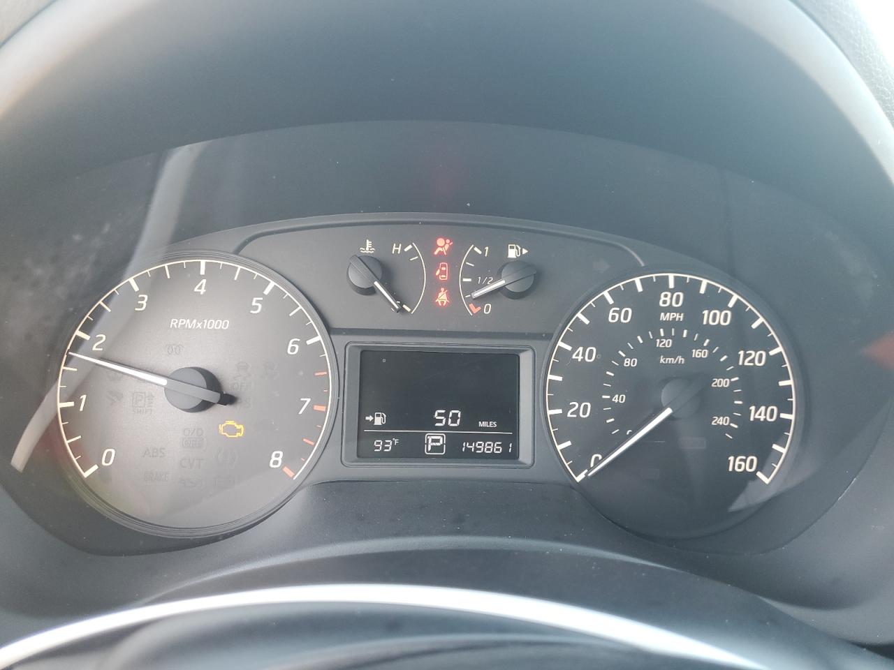 2015 Nissan Sentra S VIN: 3N1AB7AP0FY326336 Lot: 70640355