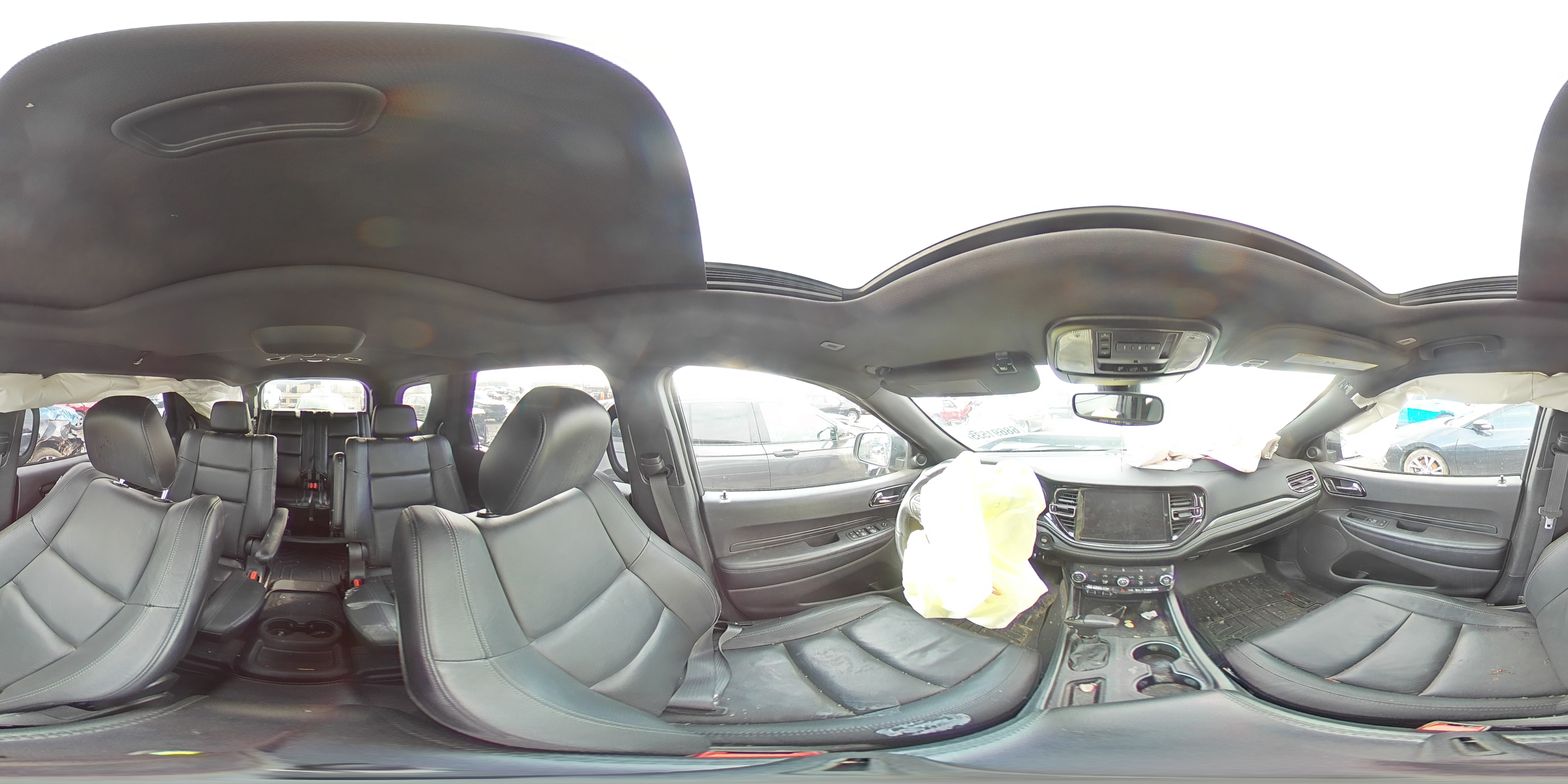 2021 Dodge Durango Gt VIN: 1C4RDJDG7MC663482 Lot: 68691535