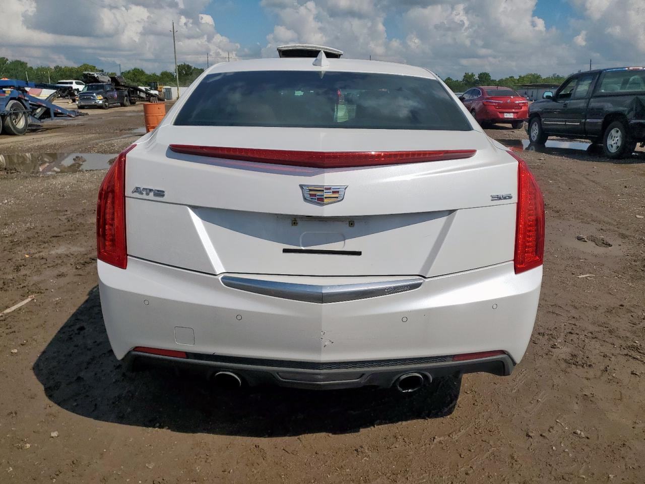 2016 Cadillac Ats Premium VIN: 1G6AE5SS7G0114625 Lot: 68663585