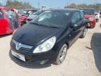 2008 VAUXHALL CORSA DESIGN CDTI  for sale at Copart BRISTOL