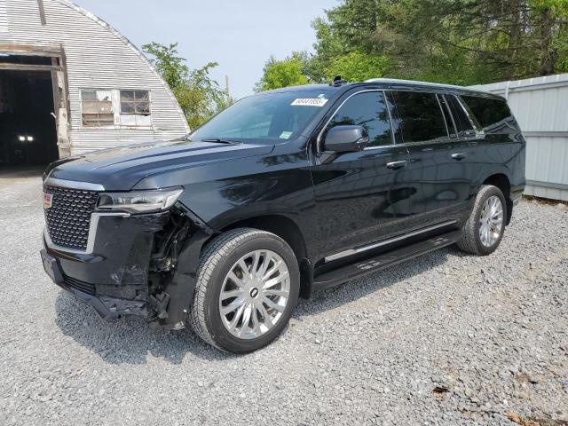  CADILLAC ESCALADE 2021 Black
