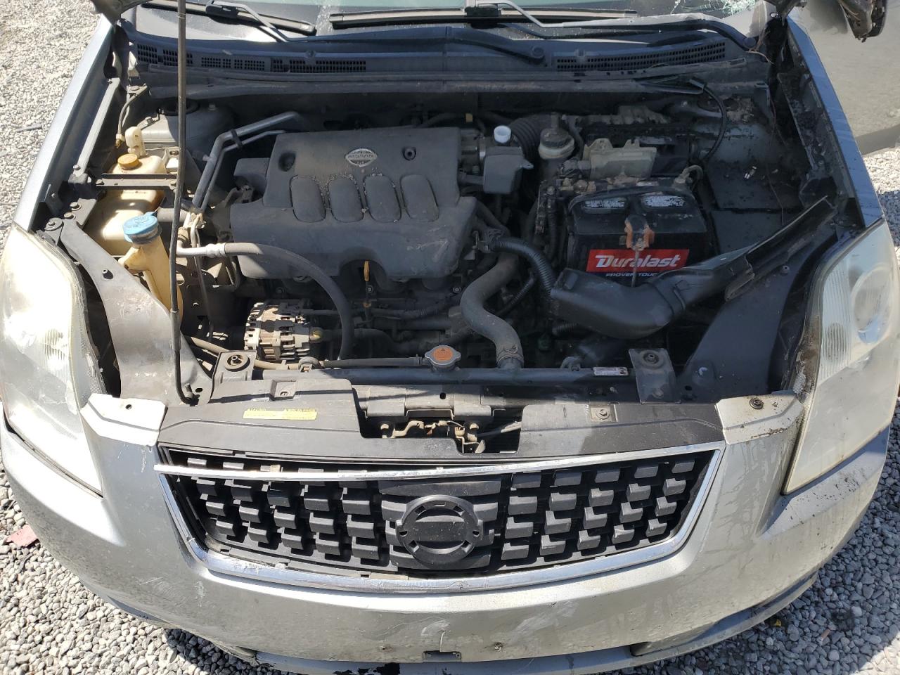 2008 Nissan Sentra 2.0 VIN: 3N1AB61E98L700113 Lot: 69816045