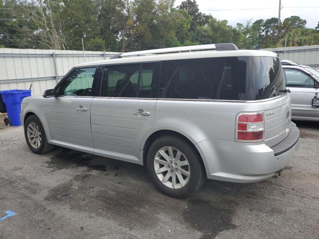 FORD FLEX 2012 Silver