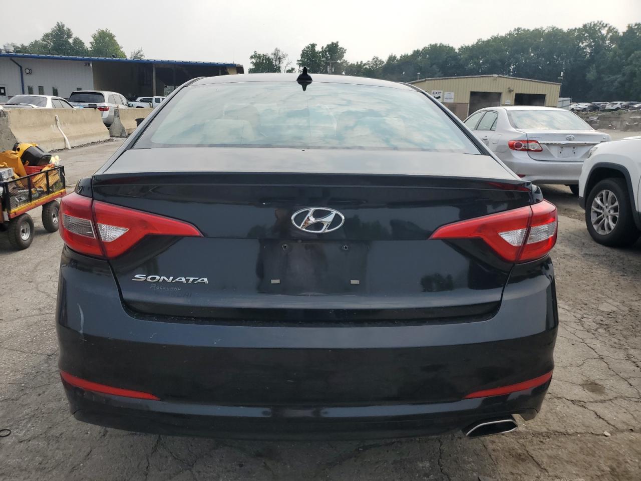 2015 Hyundai Sonata Se VIN: 5NPE24AF8FH188482 Lot: 67854735