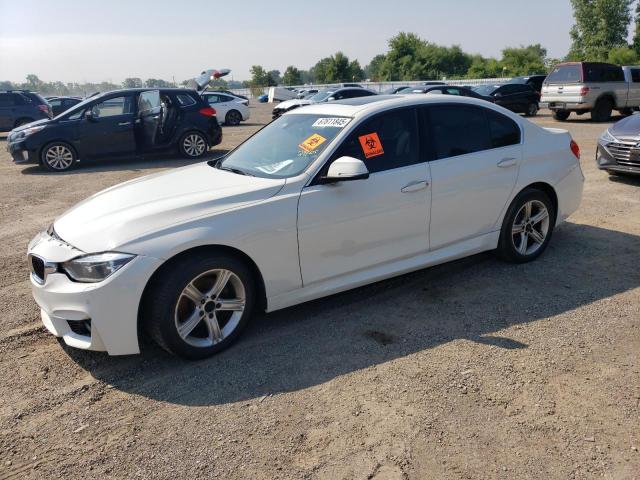 2017 BMW 330 XI   for sale at Copart ON - LONDON