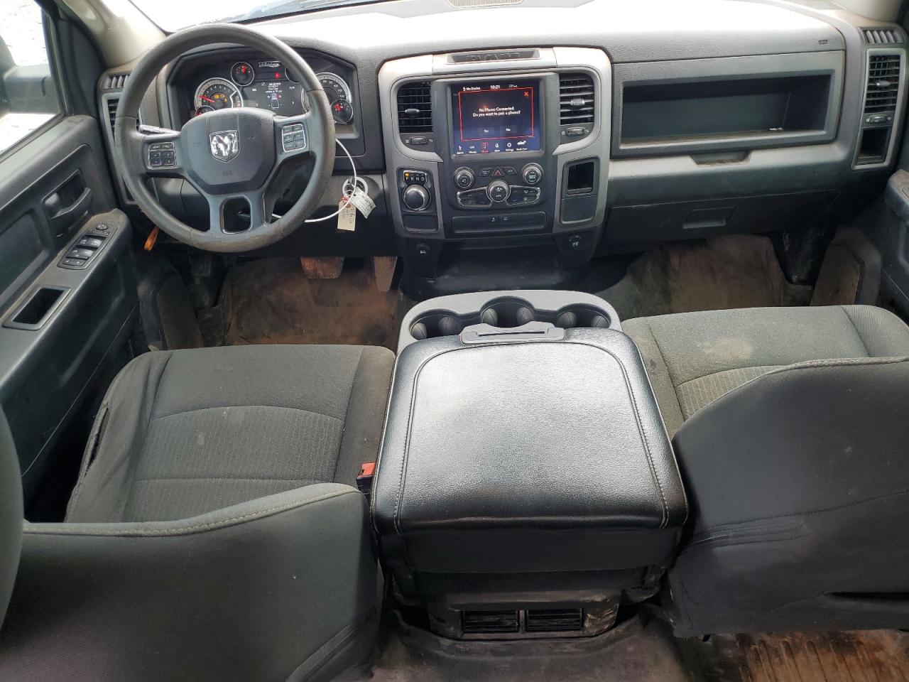 2021 Ram 1500 Classic VIN: 3C6RR6KT5MG670305 Lot: 69917725