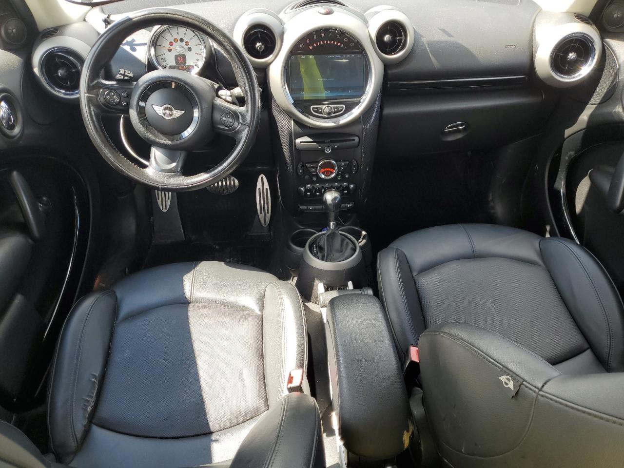2012 Mini Cooper S Countryman VIN: WMWZC5C59CWL56268 Lot: 70387445