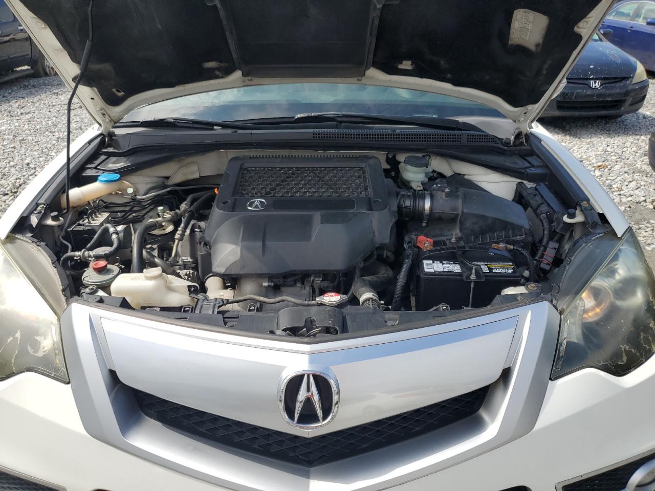 2012 Acura Rdx VIN: 5J8TB2H21CA003594 Lot: 67826595