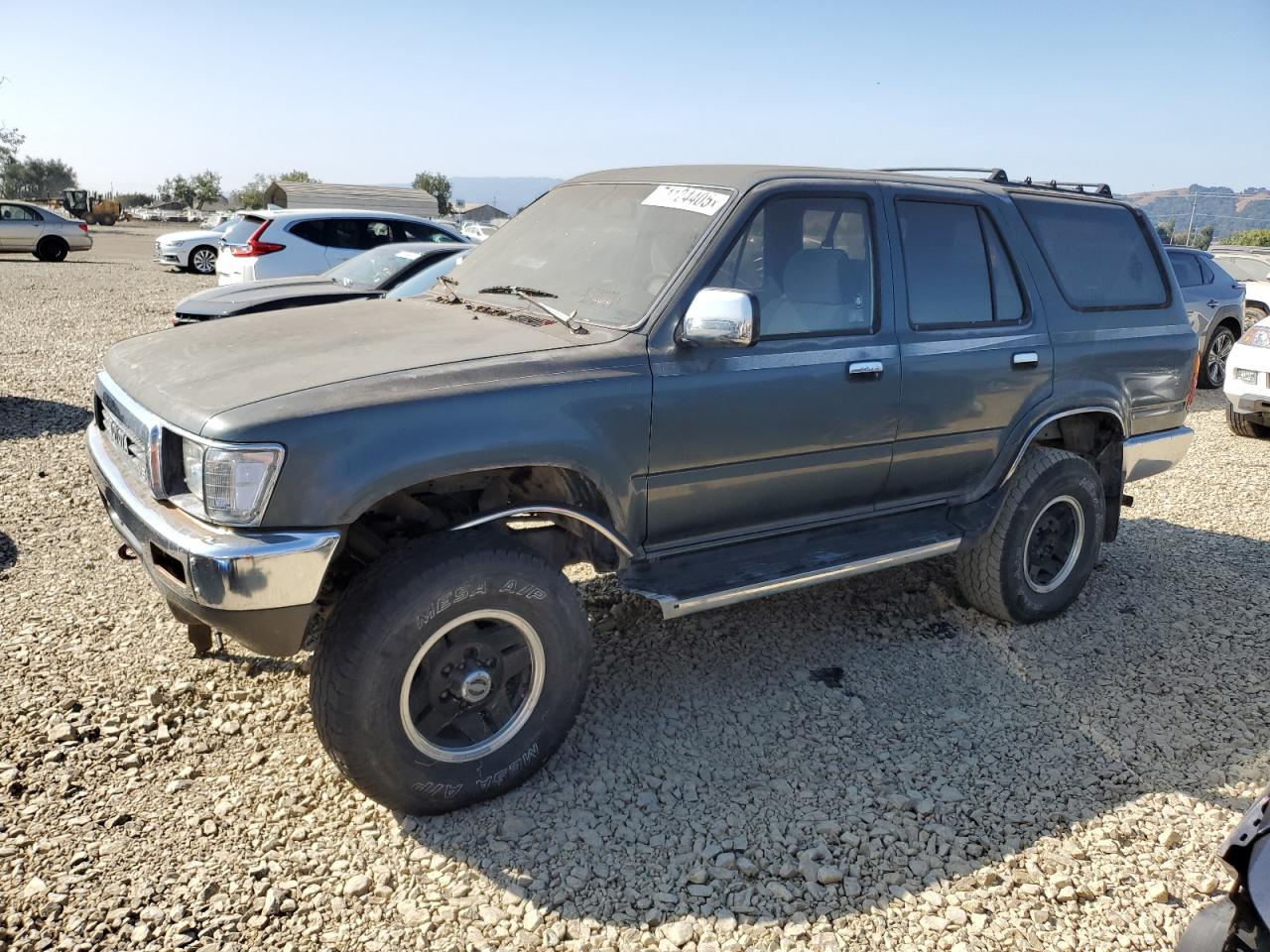 1990 Toyota 4Runner Vn39 Sr5