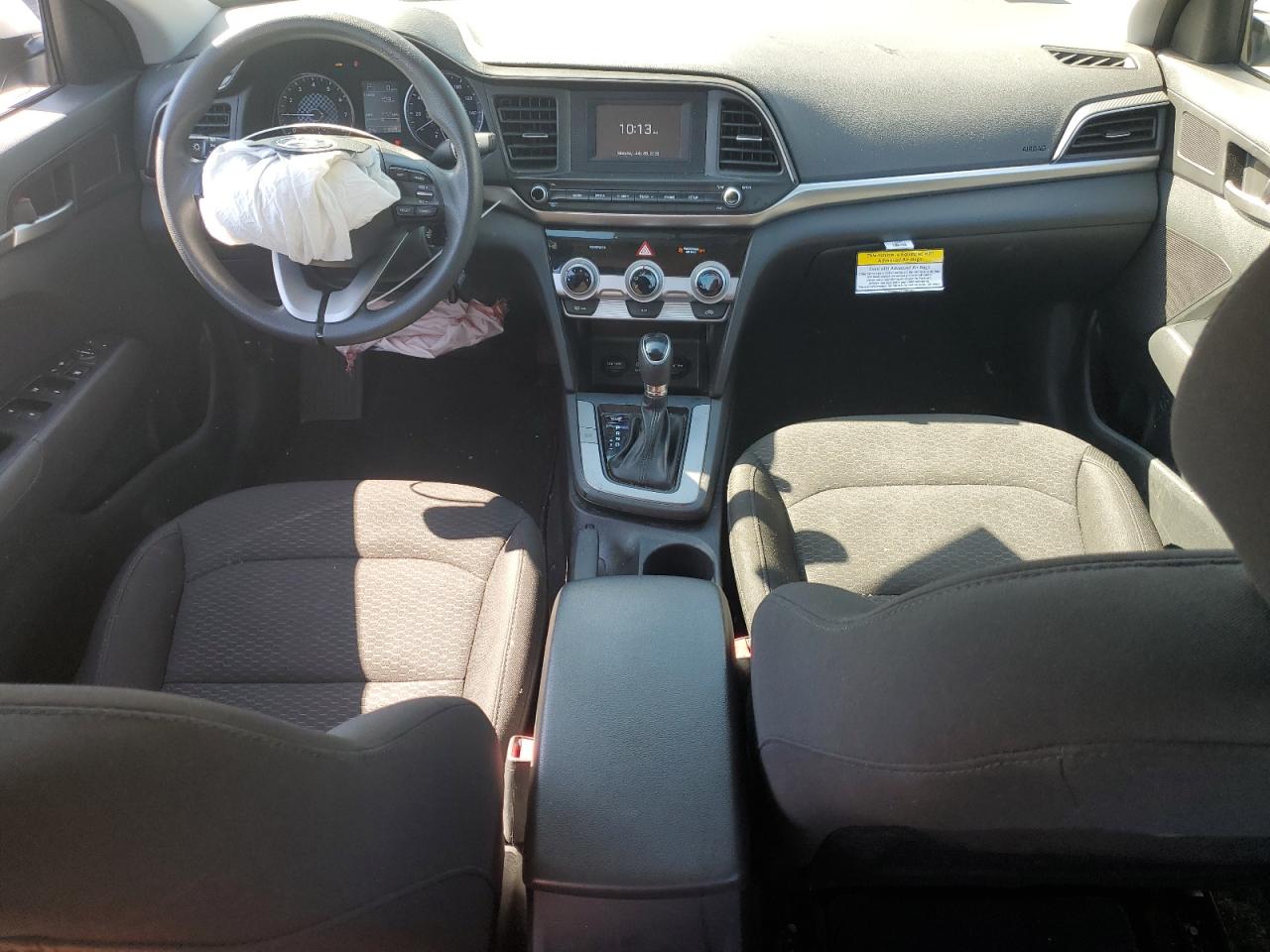 2019 Hyundai Elantra Se VIN: 5NPD74LF8KH472554 Lot: 70188645