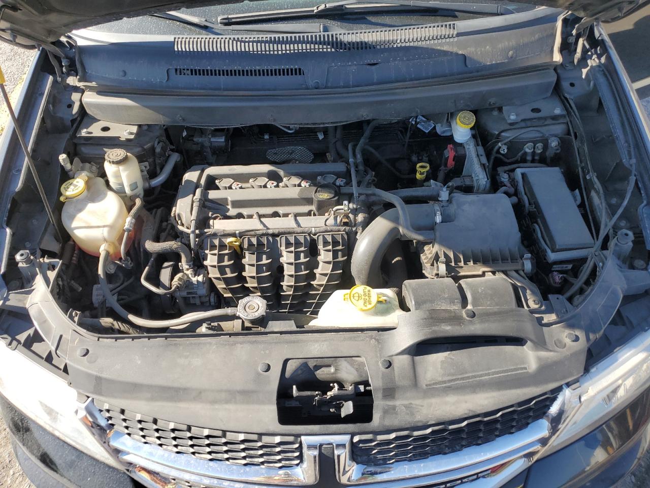 2018 Dodge Journey Se VIN: 3C4PDCAB2JT527076 Lot: 68558135