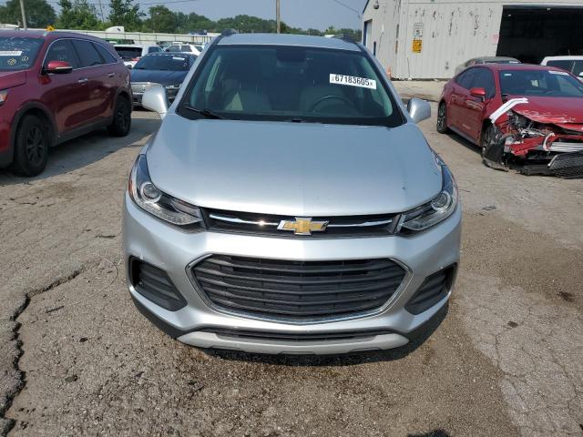  CHEVROLET TRAX 2020 Silver