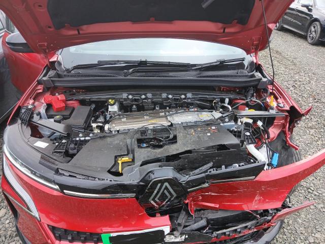 2025 RENAULT MEGANE TECHNO COMFORT RAN 