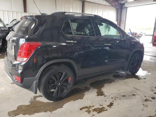  CHEVROLET TRAX 2018 Czarny