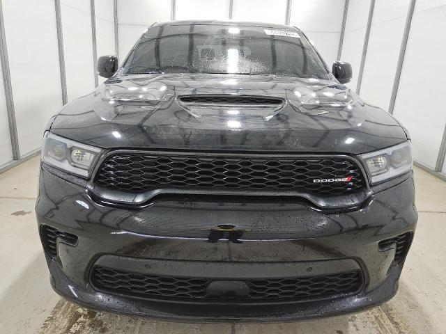  DODGE DURANGO 2024 Черный