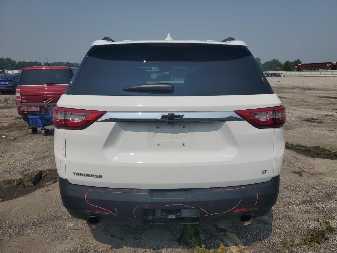 2021 Chevrolet Traverse Lt VIN: 1GNERGKW7MJ147851 Lot: 67293715