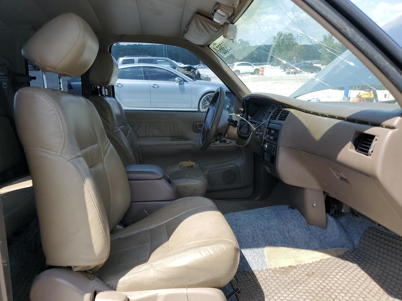 1997 Toyota T100 Xtracab Sr5 VIN: JT4TN14D1V0032738 Lot: 71129385