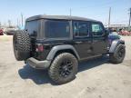 2018 JEEP WRANGLER UNLIMITED SPORT   for sale at Copart CA - LOS ANGELES
